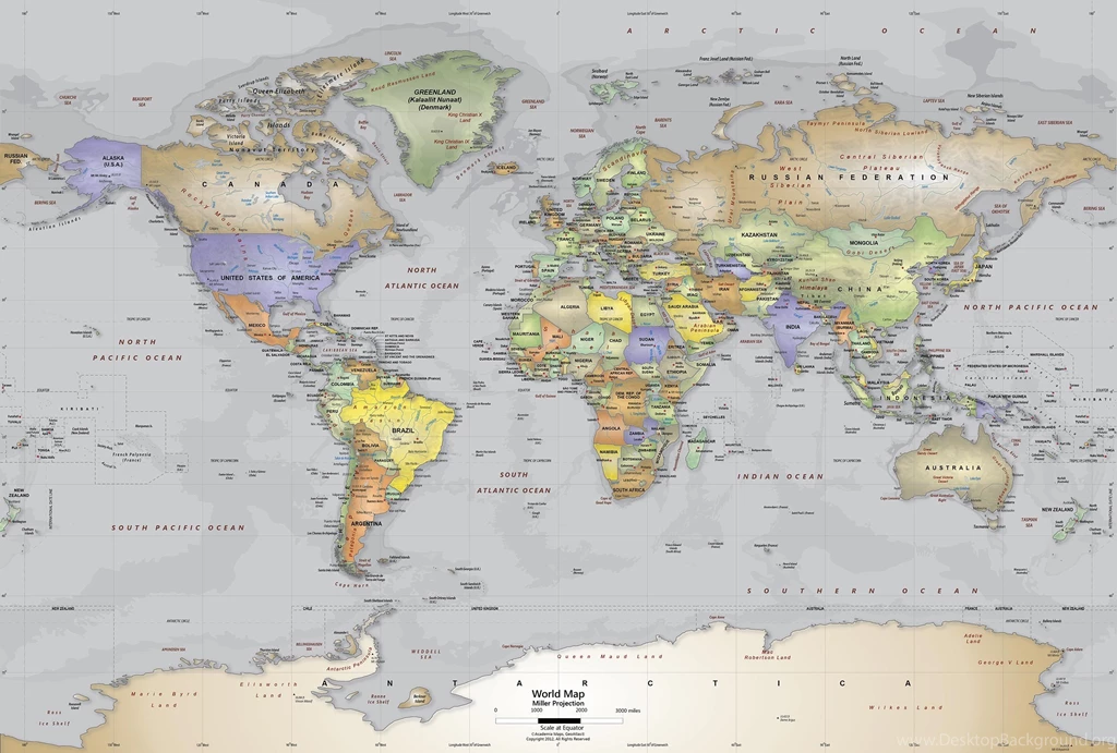 World Map Wallpapers 12 Best Wallpapers Collection