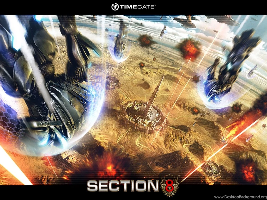 Section 8 Wallpapers 1 Section 8 Photo MMOsite.com