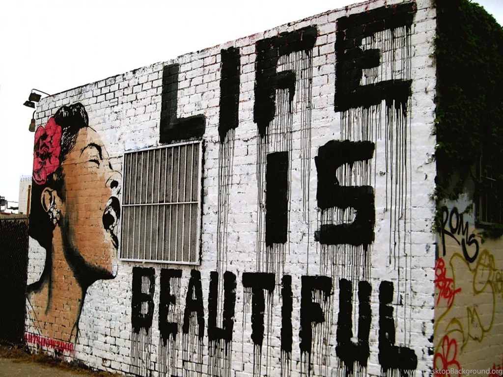 1600x1200 Life Is Beautiful Wallpapers