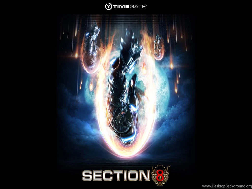 Section 8 Wallpapers 2   Section 8 Photo   MMOsite.com