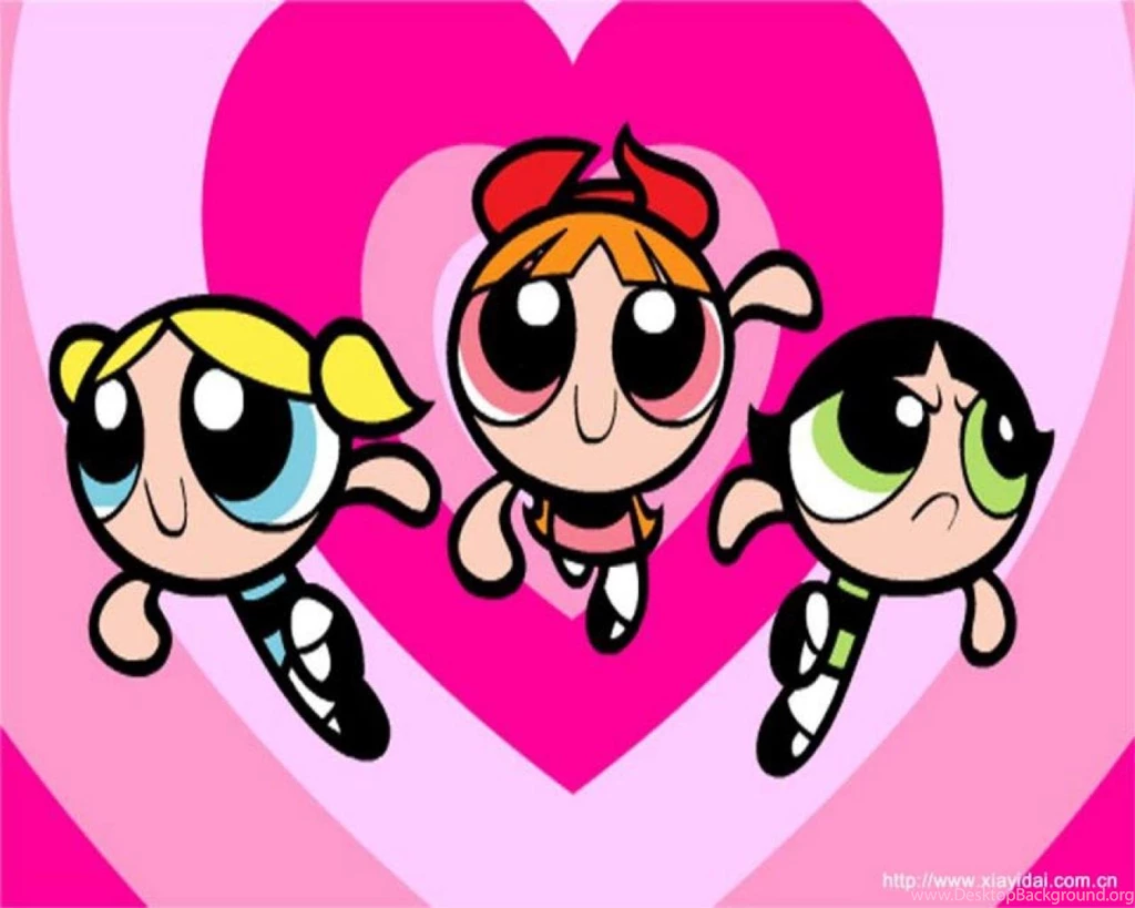 Powerpuff Girls HD Wallpapers