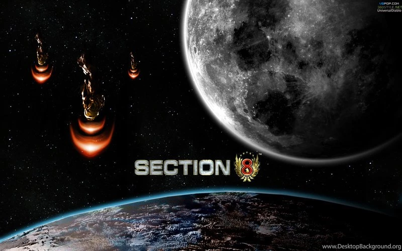 Section 8 Wallpapers By UniversalDiablo On DeviantArt