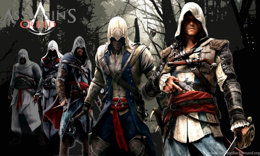 Assassins Creed Wallpapers 635 NextFinish.com