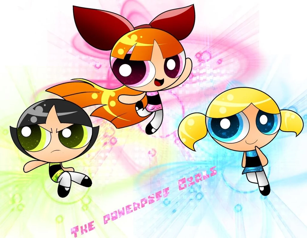 Full HD The PowerPuff Girls Wallpapers Downloa