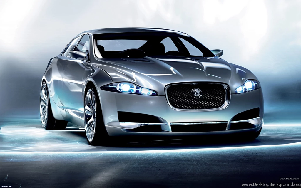 Jaguar XF Desktop Wallpapers FREE On Latoro.com
