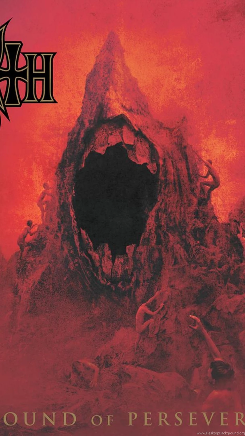 The Sound Of Perseverance S4 Wallpapers