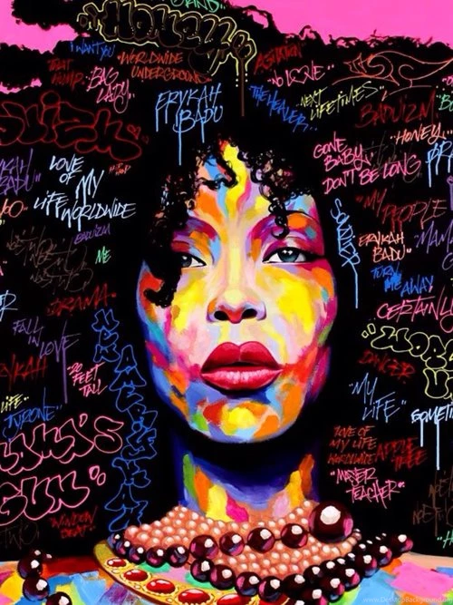Wallpapers African American Art