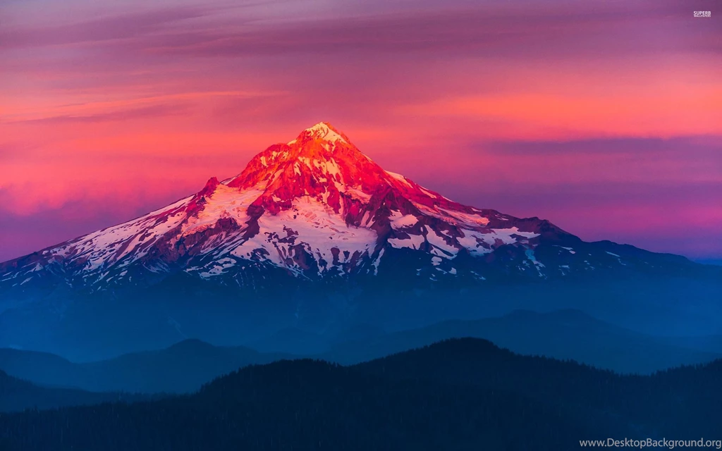 Mount Hood Wallpapers Nature Wallpapers