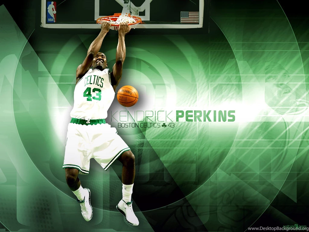 Kendrick Perkins Celtics Wallpapers