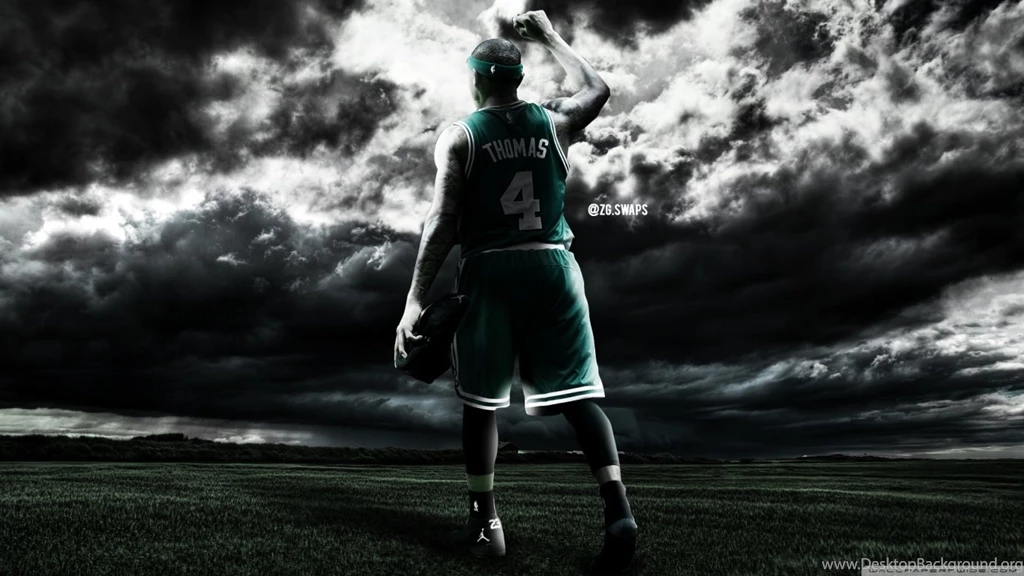 Isaiah Thomas HD Desktop Wallpapers : High Definition : Fullscreen ...