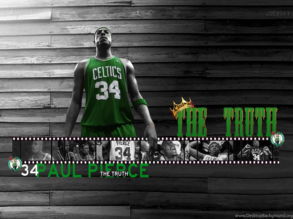 Paul Pierce Celtics 2011 Wallpapers
