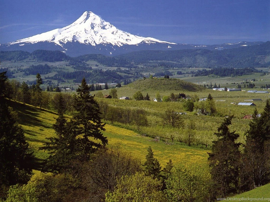 XMWallpapers.com Wallpapers Other Landscape JLM Oregon Hood ...