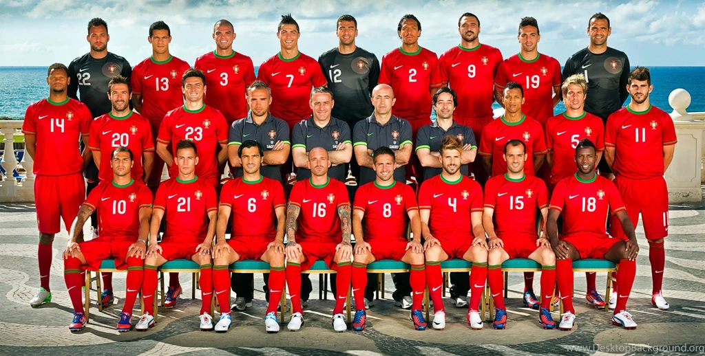Portugal Football Team Wallpapers