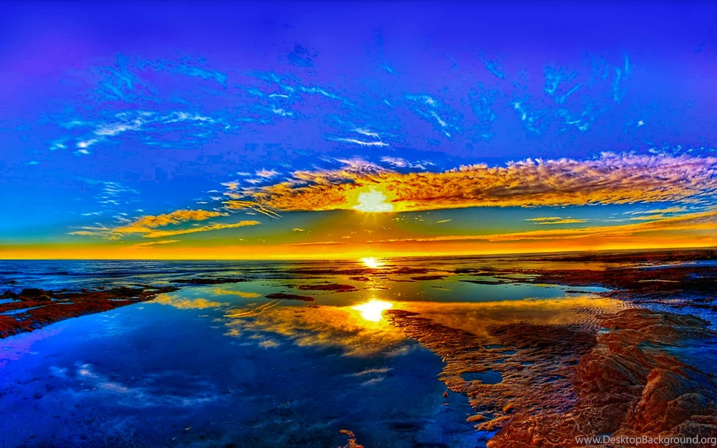 2365 Sunset HD Wallpapers