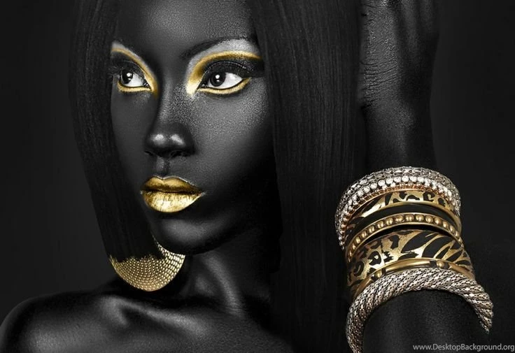 Embrace The Black On Pinterest