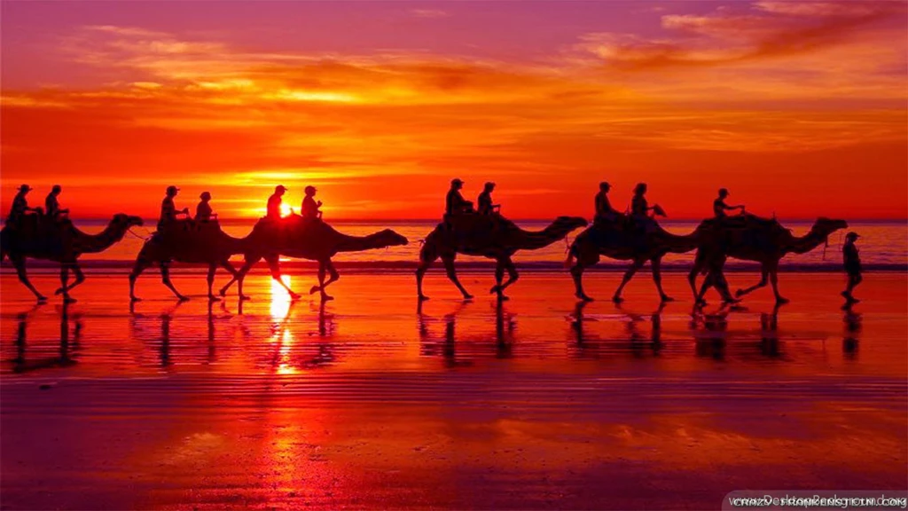 Romantic Sunset Wallpapers   Crazy Frankenstein