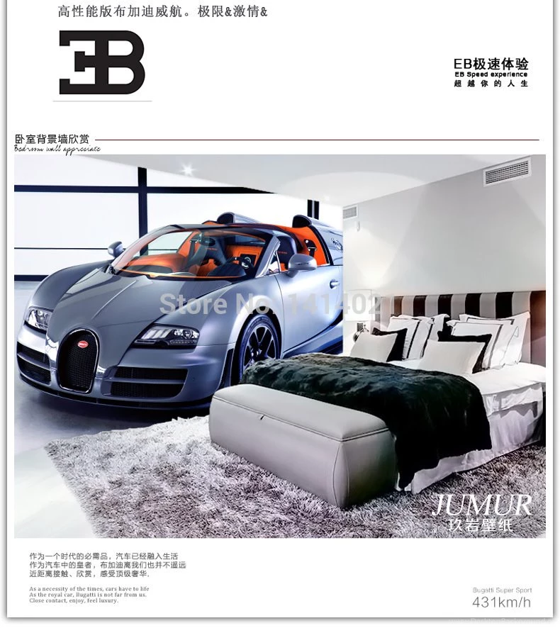 Sitting Room/bedding Room/kids' Room,TV Setting Wall 3D Wallpapers ...