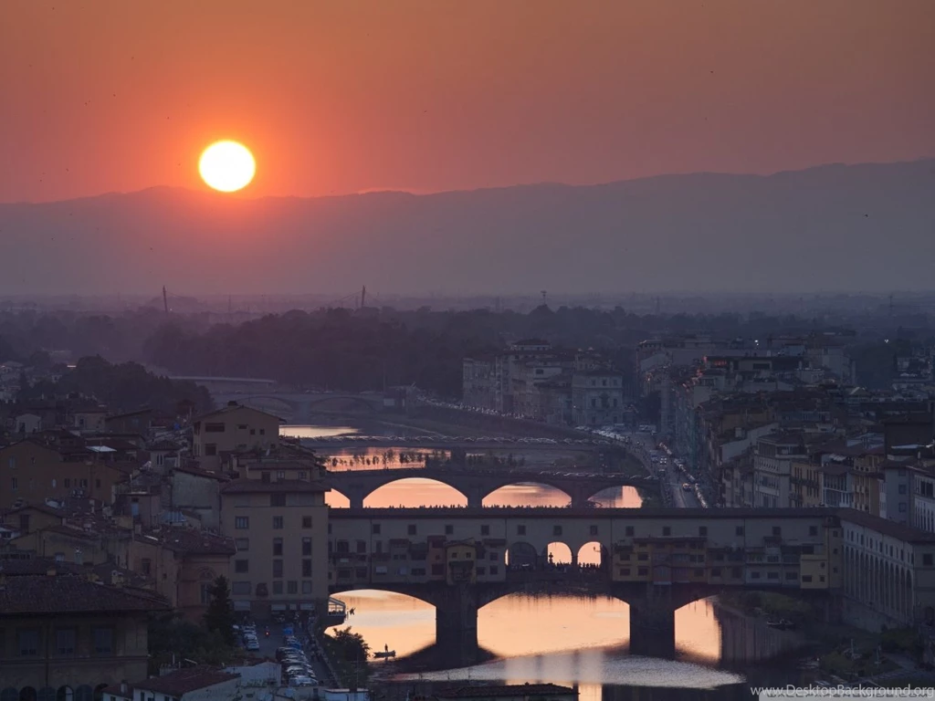 Setting Sun HD Desktop Wallpapers : Widescreen : High Definition ...