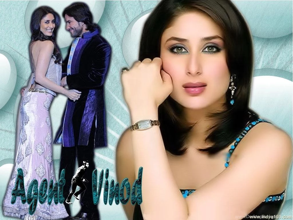 Agent Vinod Wallpapers   (1024x768) : Indya101.com