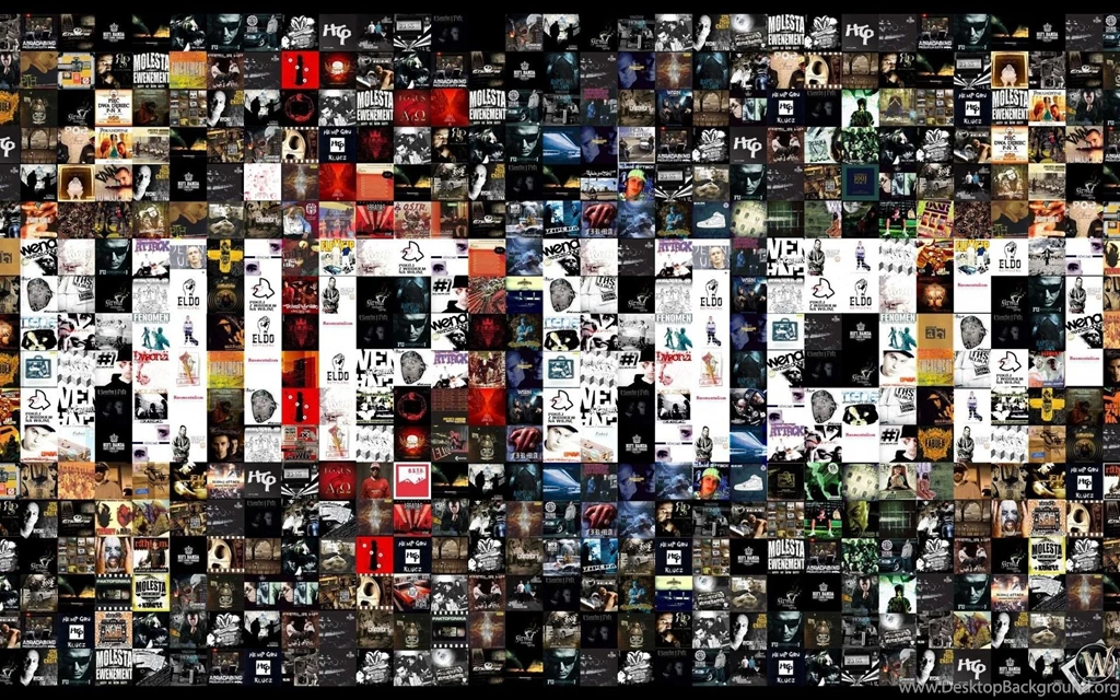 Collage Wallpapers, Desktop Wallpapers » GoodWP.com