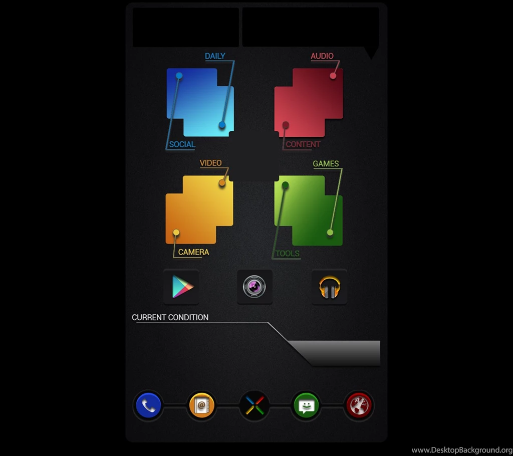 Galaxy Nexus Boss'd RomansStyle Android Homescreen By Jeremyreger ...