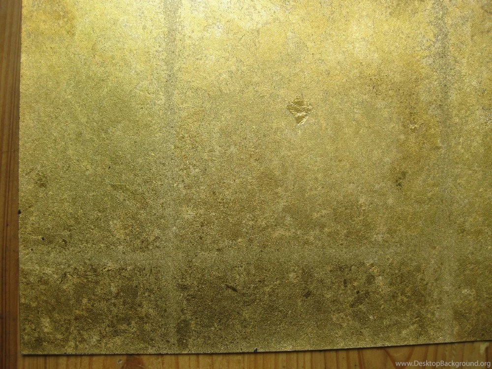 Aliexpress.com : Buy Handmade Metallic Gold Leaf Wallpapers From ...