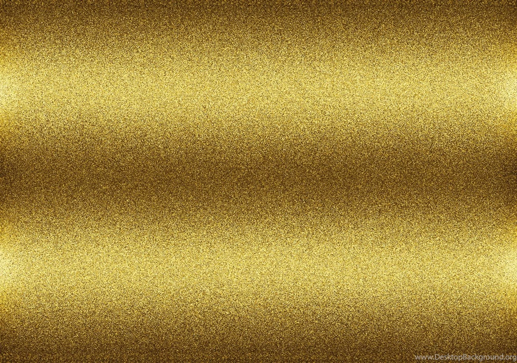 Smooth Gold Foil Texture Wallpaper.