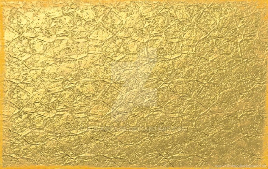 Gold Foil Creased By Aplantage On DeviantArt