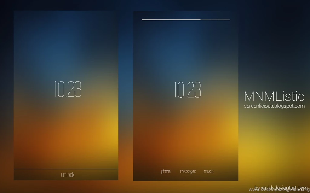 Nexus 2 Live Wallpapers