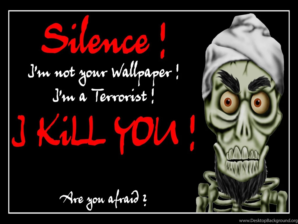 World's Funniest Wallpapers