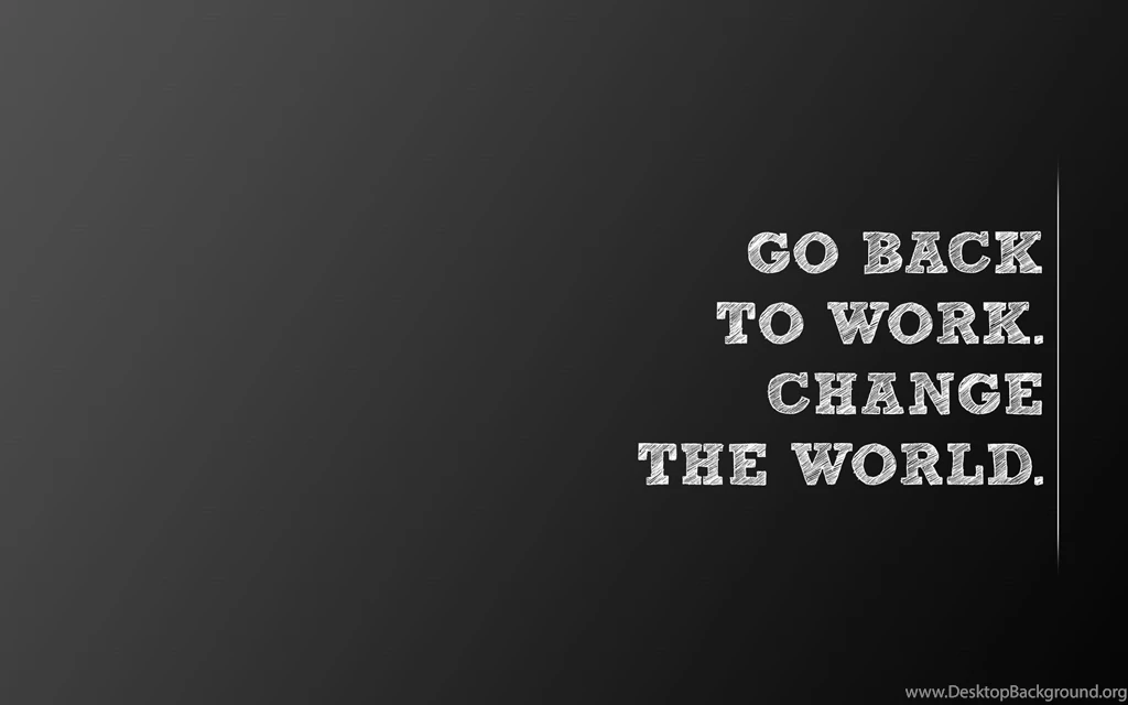 Change The World Wallpapers   31626