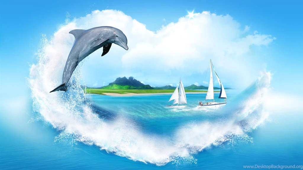 Dolphin Desktop Themes