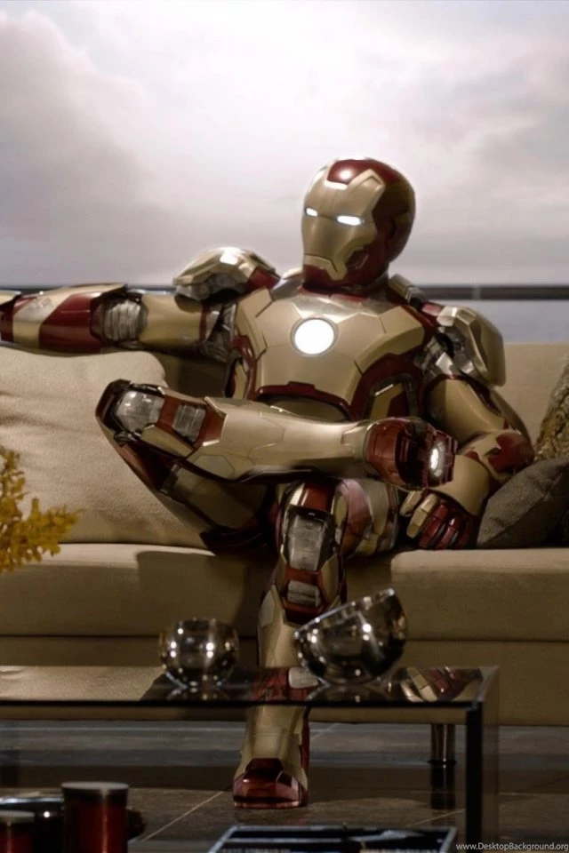 Iron Man III Mobile Wallpapers Mobiles Wall