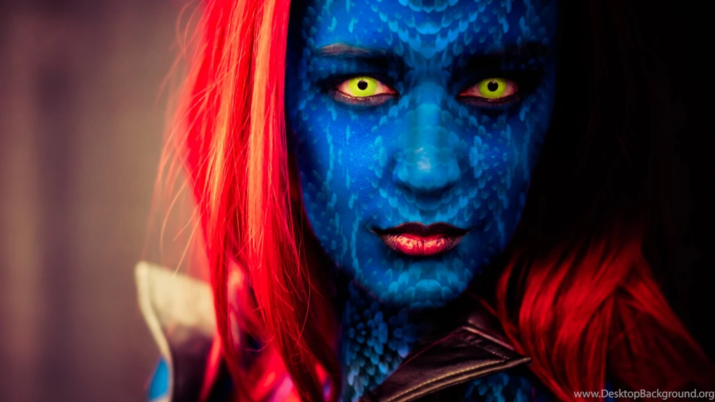 Mystique Portrait Wallpapers :: HD Wallpapers