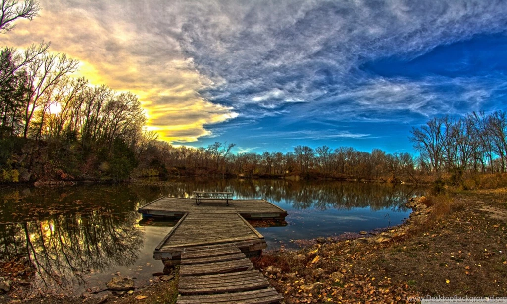 Change Of Season HD Desktop Wallpapers : Widescreen : High ...