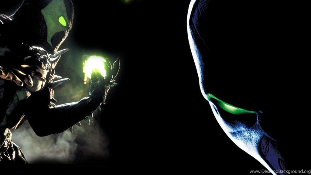 Spawn Movie Fantasy Comics Cartoon HD Wallpapers Wallpapers ...