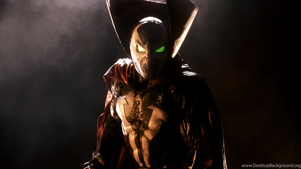 Todd McFarlane Completes Script For New 'Spawn' Movie ...