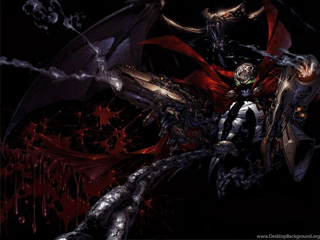 Collection Of New Spawn Movie Images   SUPERHERO IMAGE   SUPERHERO ...