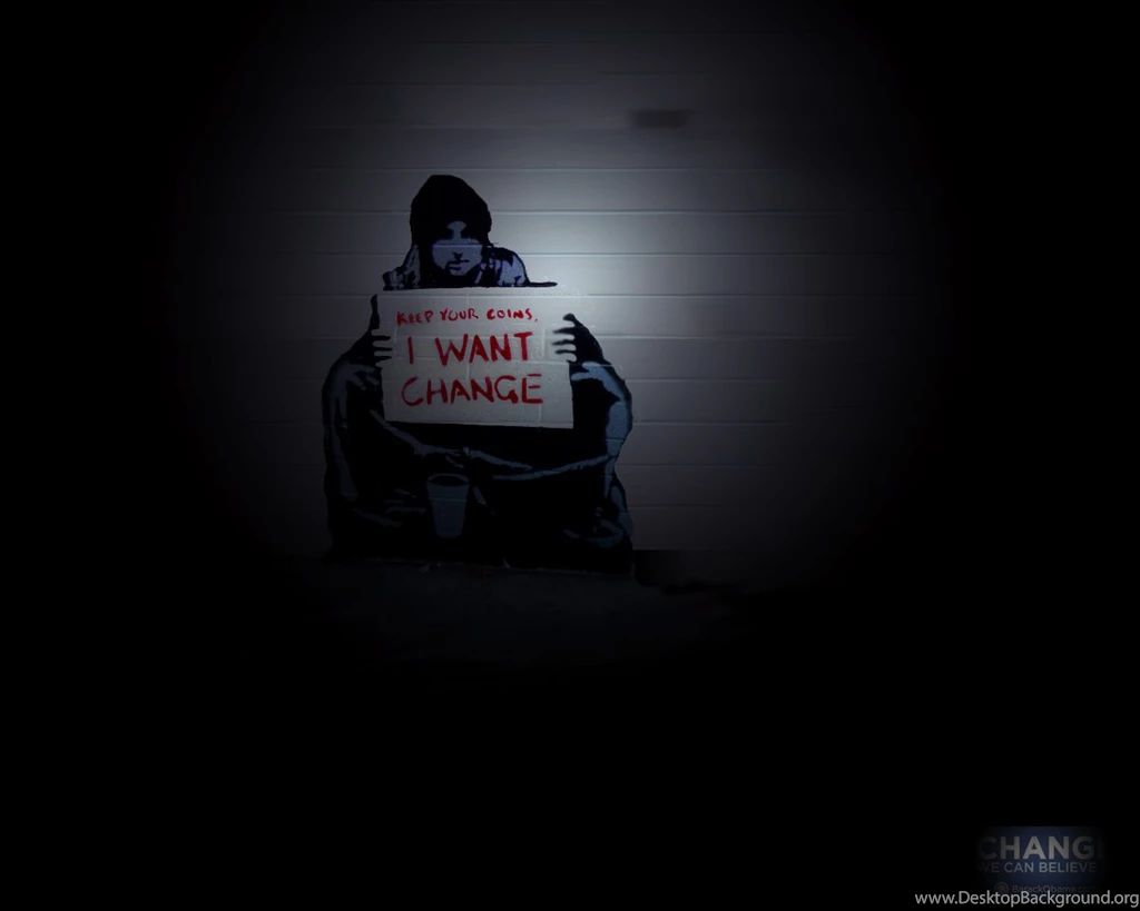 Obama Change Wallpapers By CultOfPatrick On DeviantArt