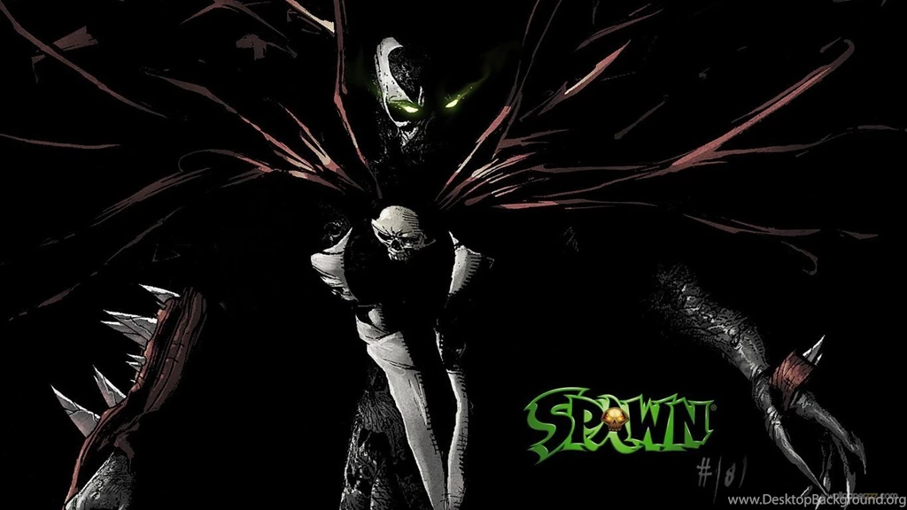 The Best Wallpapers Collection: Spawn Wallpapers Hd