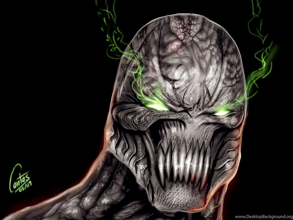 Spawn Computer Wallpapers, Desktop Backgrounds