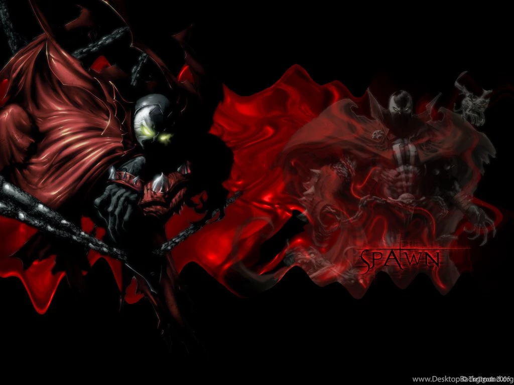 Spawn Top Windows 7 Themes