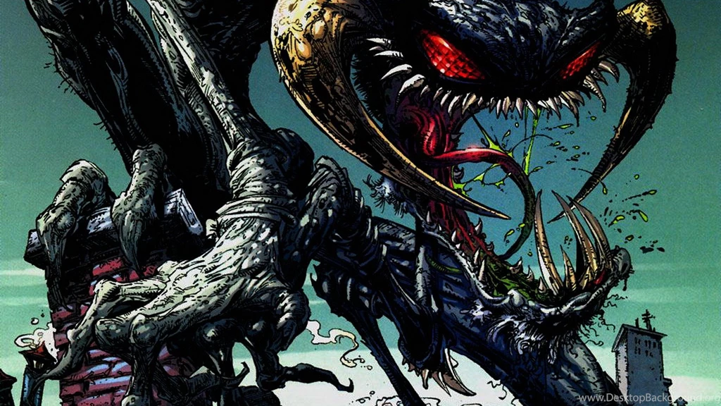 Spawn Computer Wallpapers, Desktop Backgrounds