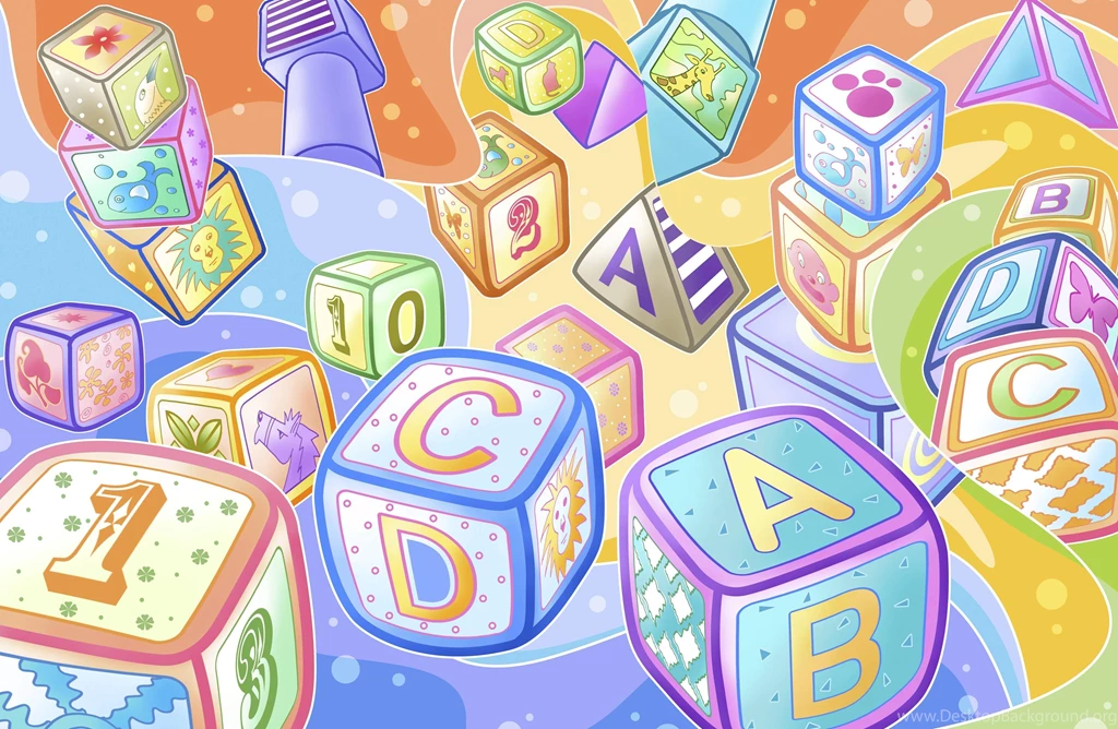 Blocks Kids 5175×3375 Wallpapers 1696110 Kids Wallpapers