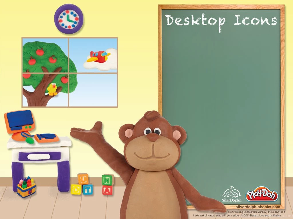 Silver Dolphin Books–Free Back to School Desktop Wallpapers