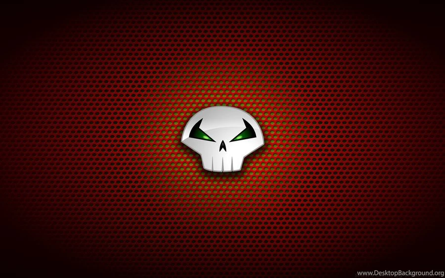 DeviantArt: More Like Wallpapers   Spawn 'Skull' Logo By Kalangozilla