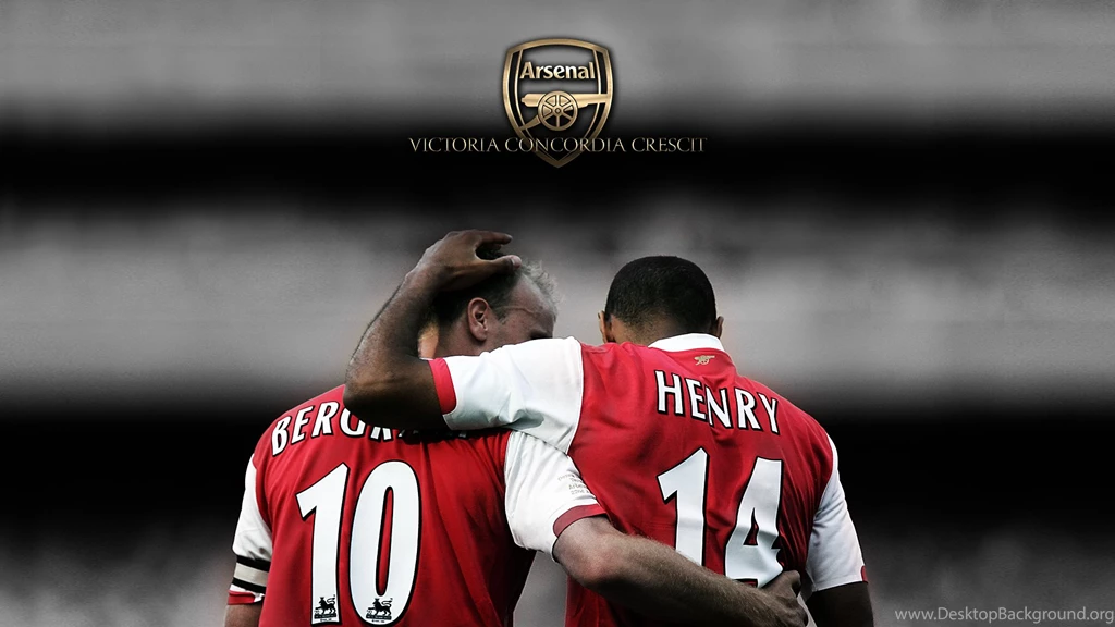 Thierry Henry HD Wallpapers