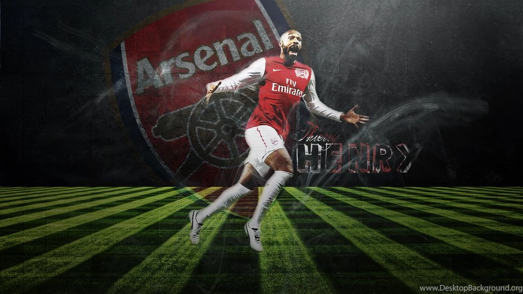 Thierry Henry Wallpapers By Jopeczek7 On DeviantArt