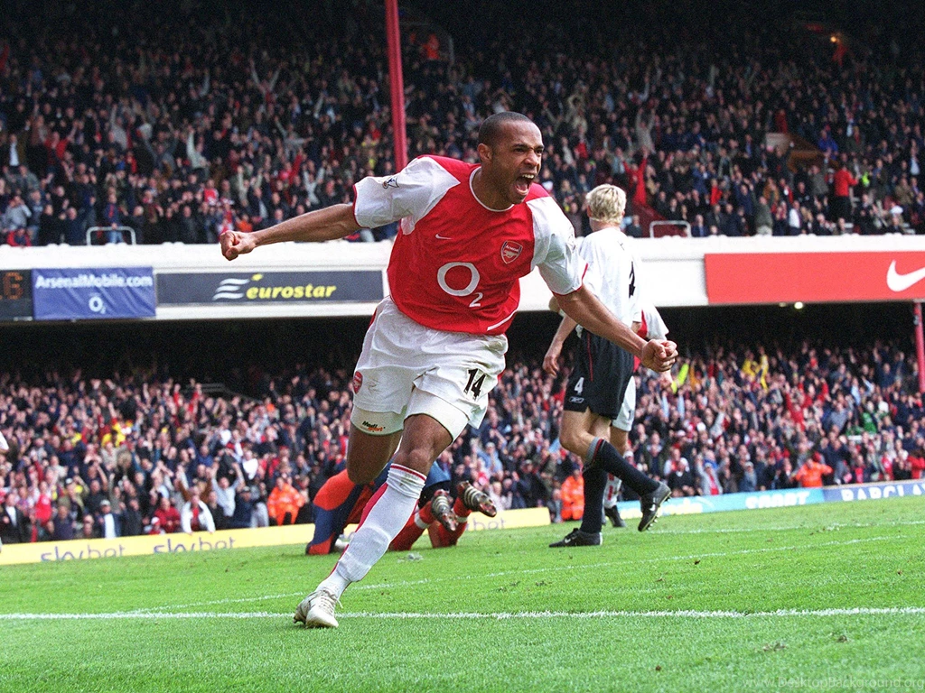 Thierry Henry Wallpapers