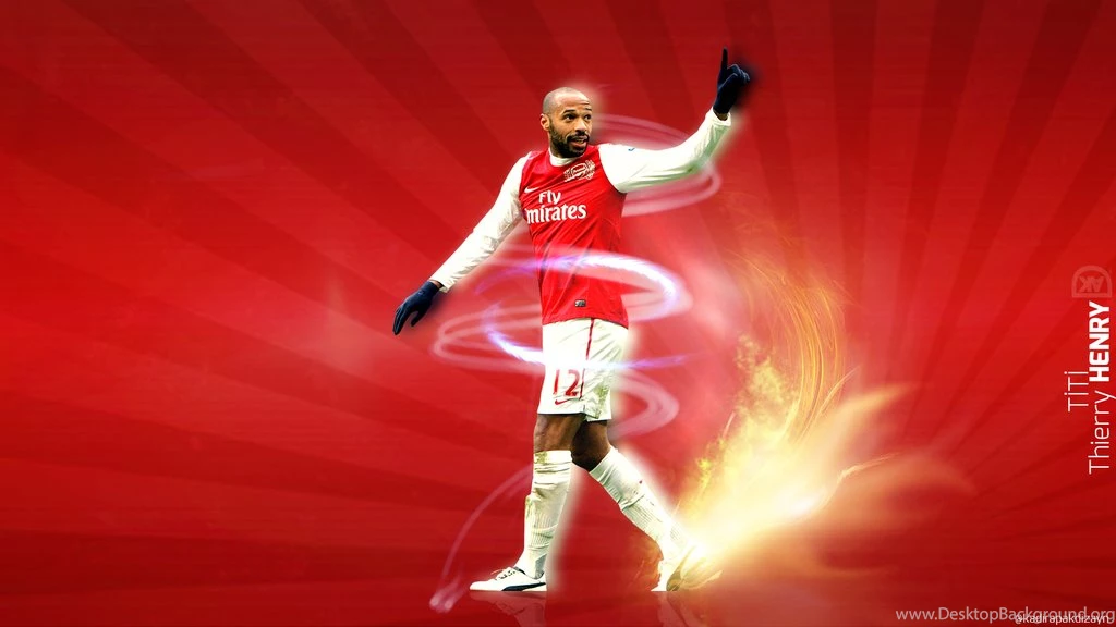Thierry Henry Wallpapers By Kadirapak On DeviantArt